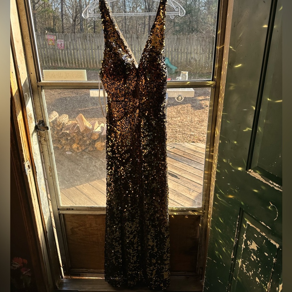 Prom dress